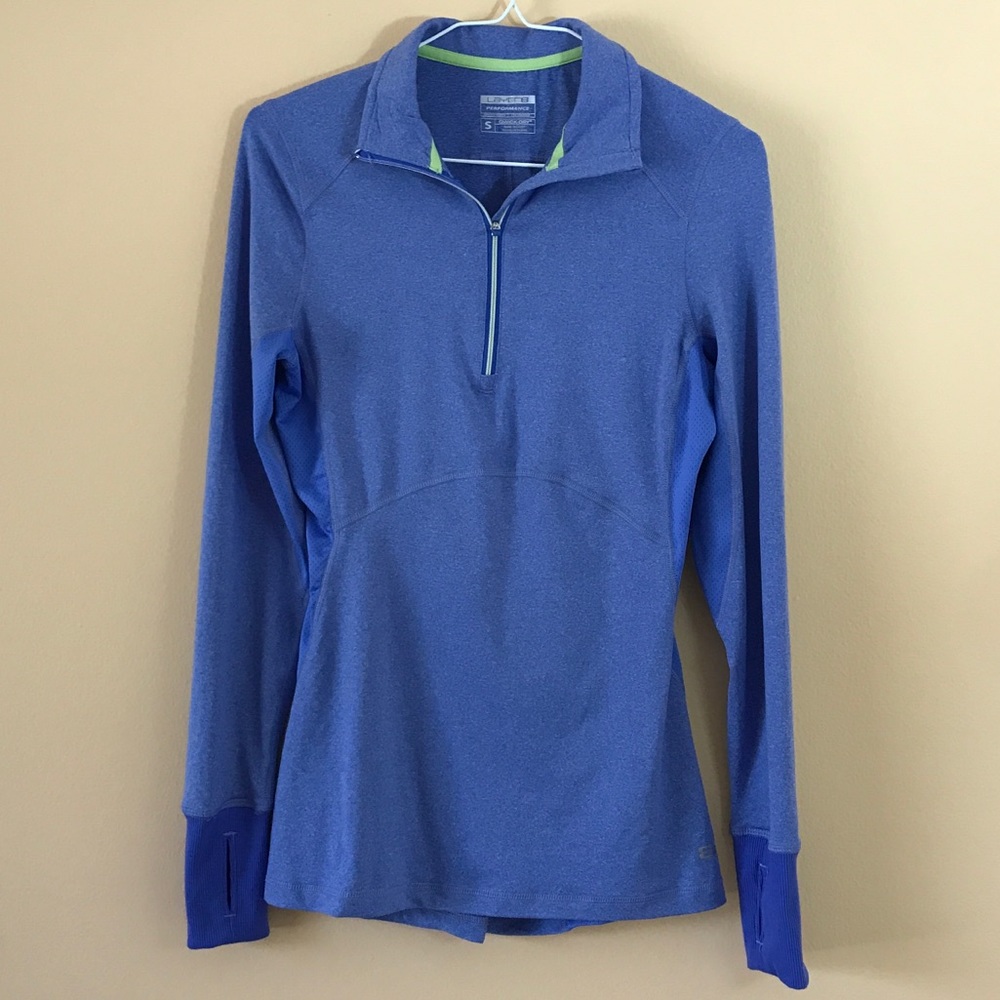 Layer8 Performance Quick-Dry Long Sleeve - Small